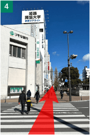 東京ノーストクリニック 姫路院 行き方