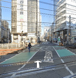 東京ノーストクリニック町田店 行き方