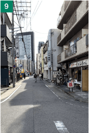 東京ノーストクリニック名古屋院 マップ