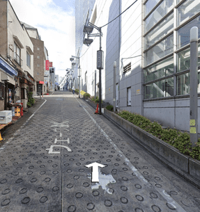 東京ノーストクリニック渋谷院 行き方