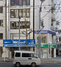 ABCクリニック広島院 ルート